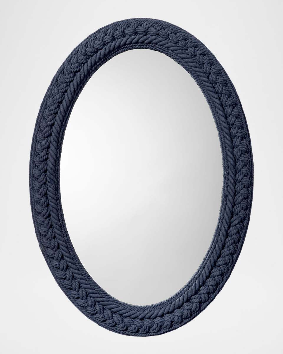 Club Wall Mirror, 48"